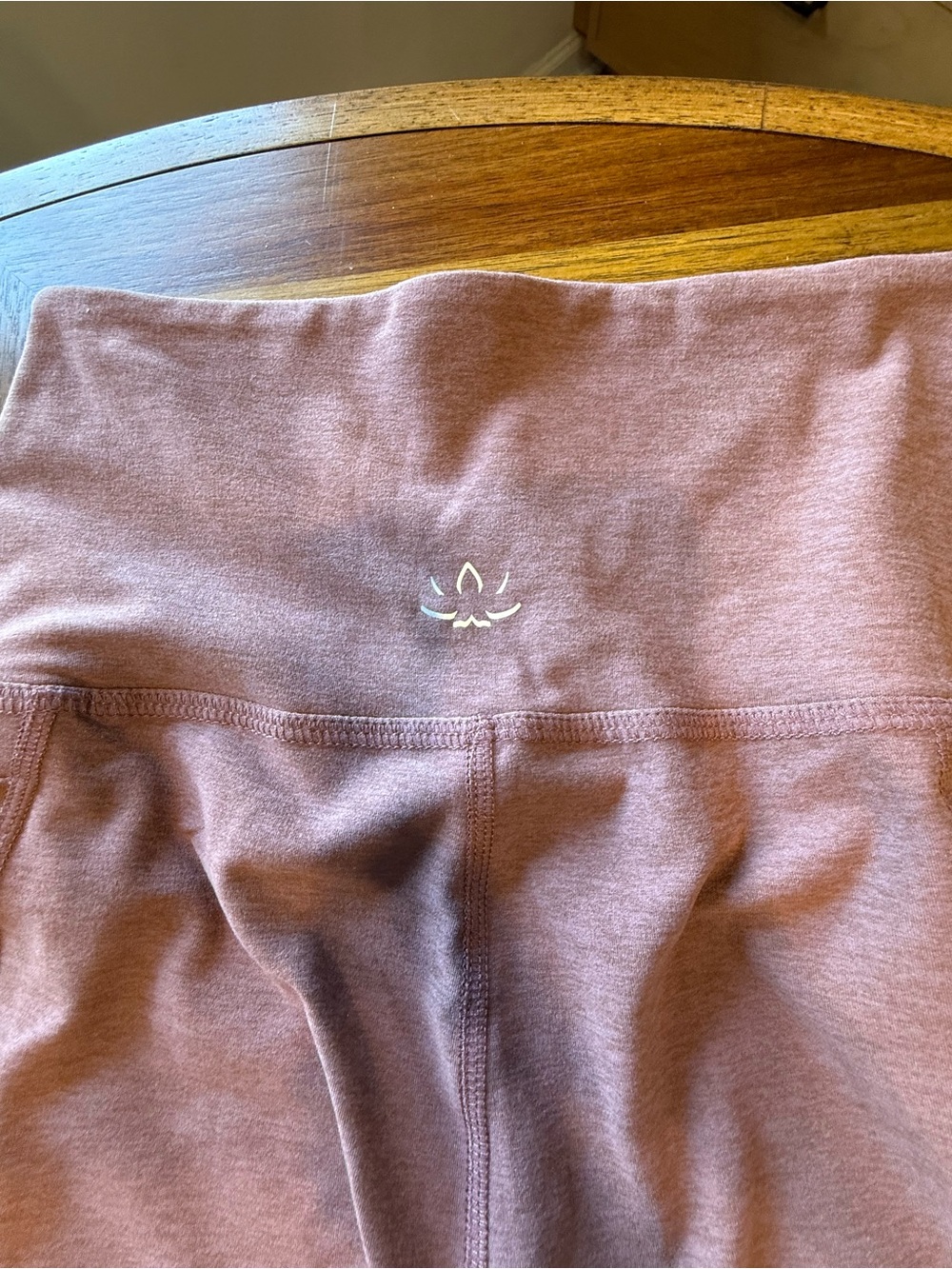 Beyond Yoga Spacedye Out Of Pocket High Waisted Midi Leggings Medium